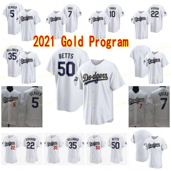 2021 gold program dodgers jersey cody bellinger corey seager mookie betts trevor bauer clayton kershaw dustin may julio urias will smith max, Blue;black
2021 gold program dodgers jersey cody bellinger corey seager mookie betts trevor bauer clayton kershaw dustin may julio urias will smith max, Blue;black