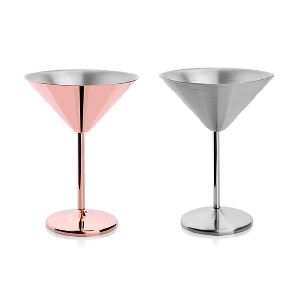 mugs set of 1 martini glasses stainless steel material beverage cup v shape goblet for homes kitchens and bar use
mugs set of 1 martini glasses stainless steel material beverage cup v shape goblet for homes kitchens and bar use
