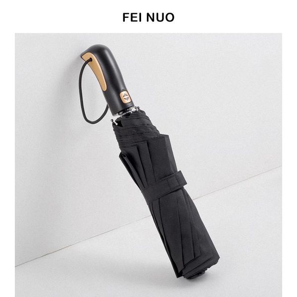 umbrellas windproof women's umbrella fully automatic open close strom business large folding strong men gift a6a
umbrellas windproof women's umbrella fully automatic open close strom business large folding strong men gift a6a