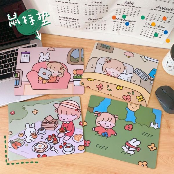 mouse pads & wrist rests diy cute cartoon girl non-slip waterproof notebook office computer pad rubber mousepad gaming
mouse pads & wrist rests diy cute cartoon girl non-slip waterproof notebook office computer pad rubber mousepad gaming