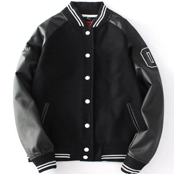 men's jackets hip hop baseball jacket men women letter embroidery streetwear 2021 fashion oversize windbreaker couples spring autumn, Black;brown
men's jackets hip hop baseball jacket men women letter embroidery streetwear 2021 fashion oversize windbreaker couples spring autumn, Black;brown