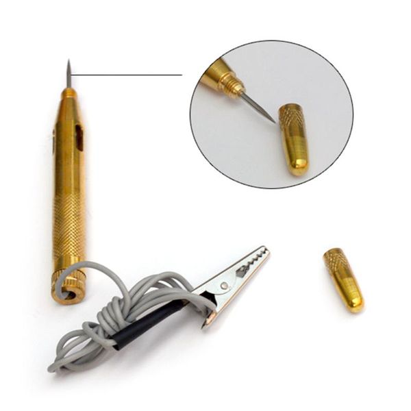 diagnostic tools car circuit voltage tester with clips dc 6v 12v 24v light system detector probe automotive
diagnostic tools car circuit voltage tester with clips dc 6v 12v 24v light system detector probe automotive