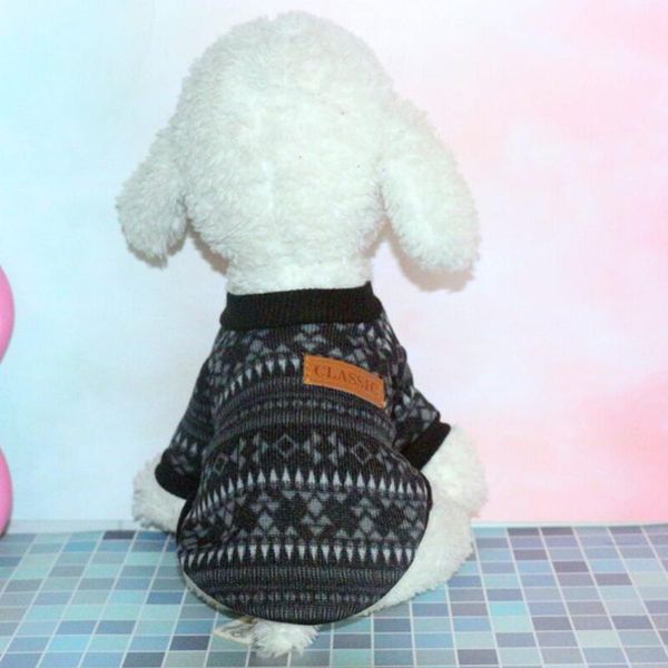 dog apparel pet outfit coat clothes for small dogs soft sweater clothing winter classic xs-xxl
dog apparel pet outfit coat clothes for small dogs soft sweater clothing winter classic xs-xxl