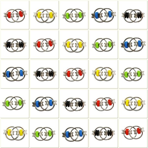 fidget toys flippy chain key ring roller bike party favor metal finger toy keyring chains decompression stress relieve hand spinner for kids
fidget toys flippy chain key ring roller bike party favor metal finger toy keyring chains decompression stress relieve hand spinner for kids
