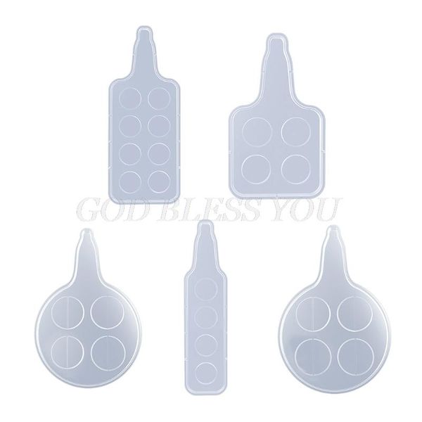 craft tools 4/8 holes glass serving tray epoxy resin mold wine holder beer paddle board silicone mould diy crafts tool
craft tools 4/8 holes glass serving tray epoxy resin mold wine holder beer paddle board silicone mould diy crafts tool
