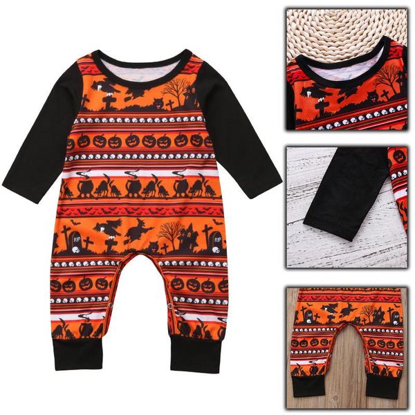 jumpsuits halloween causal born toddler baby girl boy romper long sleeve cartoon print patchwork 0-18m, Blue
jumpsuits halloween causal born toddler baby girl boy romper long sleeve cartoon print patchwork 0-18m, Blue