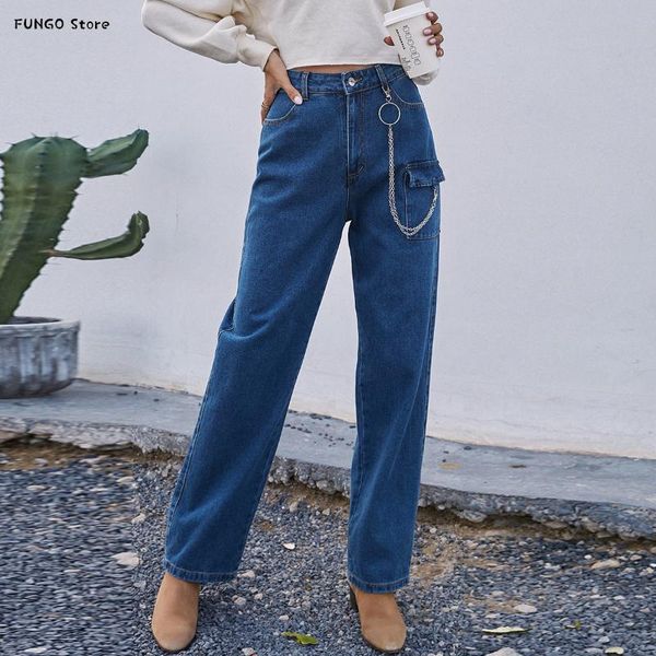 spring bottom ins street hip-hop printing wash jeans loose casual denim straight leg pants tide woman metal zip pocket women's, Blue
spring bottom ins street hip-hop printing wash jeans loose casual denim straight leg pants tide woman metal zip pocket women's, Blue