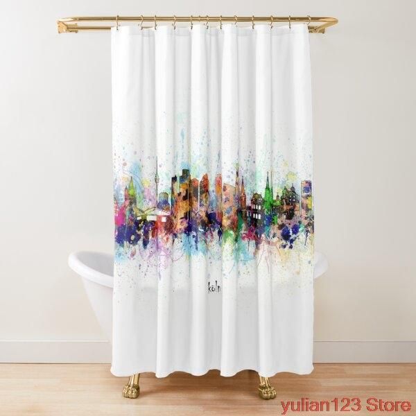 cologne skyline shower curtain bath curtains bathroom for bathtub bathing cover extra large wide 12pcs hooks
cologne skyline shower curtain bath curtains bathroom for bathtub bathing cover extra large wide 12pcs hooks