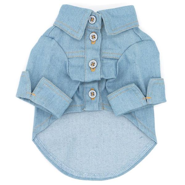 dog apparel classical small chihuahua toy dogs maltese and middle size puppy jean shirt
dog apparel classical small chihuahua toy dogs maltese and middle size puppy jean shirt