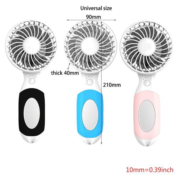 electric fans handheld usb portable mini charging small fan with makeup mirror & bracket 4xfb
electric fans handheld usb portable mini charging small fan with makeup mirror & bracket 4xfb