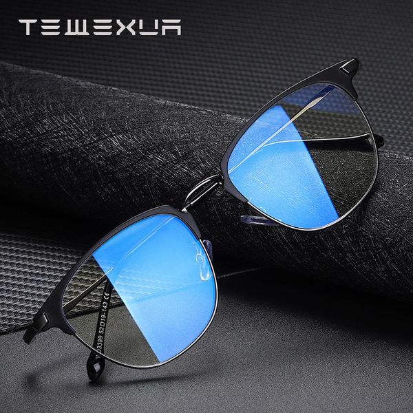 fashion sunglasses frames tewexua brand 2021 design women transparent frame for men big eyeglasses female spectacle uv400, Black
fashion sunglasses frames tewexua brand 2021 design women transparent frame for men big eyeglasses female spectacle uv400, Black