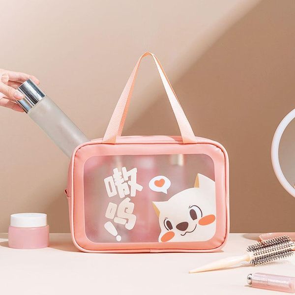storage bags convenient and easy-to-carry makeup cosmetic bag transparent waterproof cute travel organizer accessories for beach ts2
storage bags convenient and easy-to-carry makeup cosmetic bag transparent waterproof cute travel organizer accessories for beach ts2