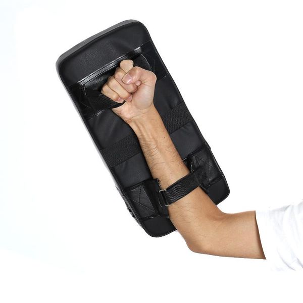 sand bag one karate taekwondo boxing kick punch pad shield ed- 
sand bag one karate taekwondo boxing kick punch pad shield ed-