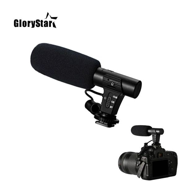 3.5mm audio plug professional camera recording microphone for dslr digital video computer camcorder vlog microfone microphones
3.5mm audio plug professional camera recording microphone for dslr digital video computer camcorder vlog microfone microphones