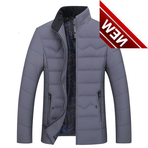 loose fit plus size fashion down coat men stand collar thick white duck jacket male outerwear 2018 autumn winter, Black
loose fit plus size fashion down coat men stand collar thick white duck jacket male outerwear 2018 autumn winter, Black