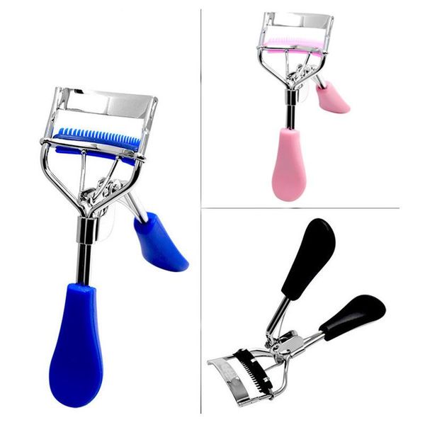 eyelash curler 1pc curlers with comb fashion professional makeup curling clip cosmetic eyelashes beauty tool accessories
eyelash curler 1pc curlers with comb fashion professional makeup curling clip cosmetic eyelashes beauty tool accessories