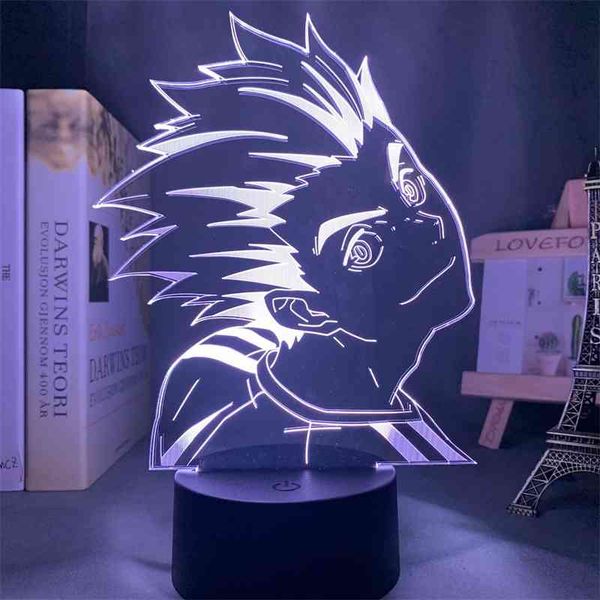 anime night light haikyuu koutarou for bedroom decor nightlight kids child birthday gift manga 3d lamp bokuto haikyu
anime night light haikyuu koutarou for bedroom decor nightlight kids child birthday gift manga 3d lamp bokuto haikyu