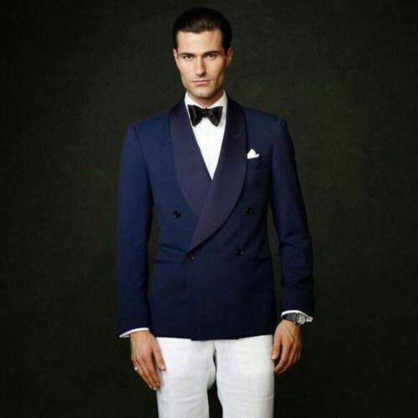 navy blue suits for wedding suit pants man blazer groom tuxedo costume mariage homme slim fit terno masculino 2piece men's & blazers, White;black
navy blue suits for wedding suit pants man blazer groom tuxedo costume mariage homme slim fit terno masculino 2piece men's & blazers, White;black