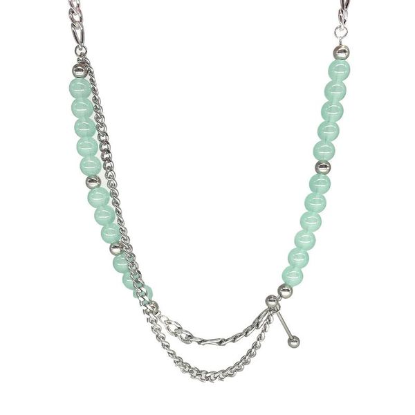 chains timeless wonder fancy geo stone choker necklace women designer jewelry gothic boho ins hiphop party trendy emo gift 2611, Silver
chains timeless wonder fancy geo stone choker necklace women designer jewelry gothic boho ins hiphop party trendy emo gift 2611, Silver