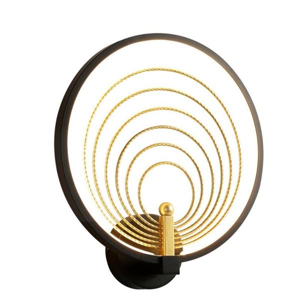 wall lamp nordic multiple golden rings round led remote minimalism home deco living room bedroom creative bedside light fixture
wall lamp nordic multiple golden rings round led remote minimalism home deco living room bedroom creative bedside light fixture