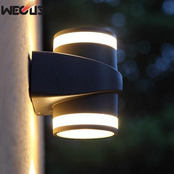 outdoor wall lamps patented design light, waterproof modern led light indoor sconce, double head 6w ac85-265v
outdoor wall lamps patented design light, waterproof modern led light indoor sconce, double head 6w ac85-265v