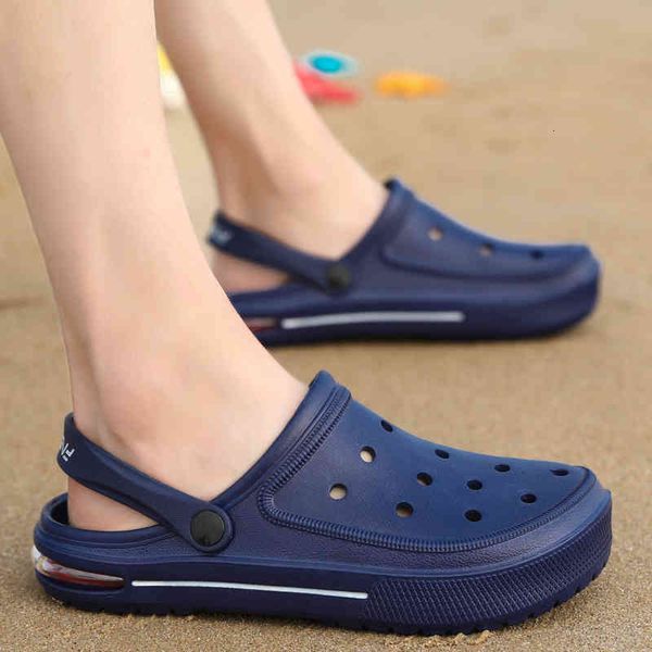 dress shoes men clogs sandals summer air cushion outdoor beach slip on garden casual water shower slippers flip flops, Black
dress shoes men clogs sandals summer air cushion outdoor beach slip on garden casual water shower slippers flip flops, Black