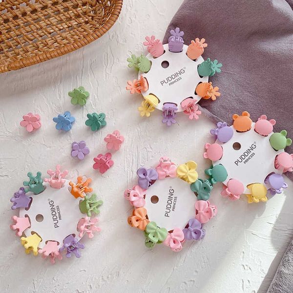 2021 fashion baby jewelry candy color cute mini solid princess sweet clip hair accessories, Red;brown
2021 fashion baby jewelry candy color cute mini solid princess sweet clip hair accessories, Red;brown