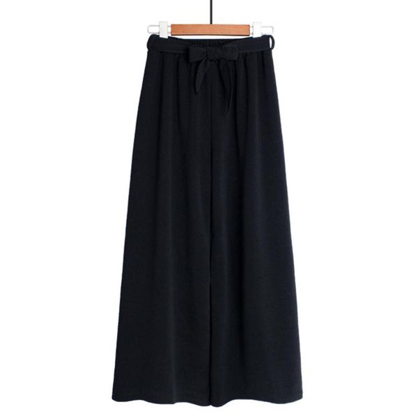 women's pants & capris muslim women long elasticity waist slim lace bow wide leg casual girls octal, Black;white
women's pants & capris muslim women long elasticity waist slim lace bow wide leg casual girls octal, Black;white