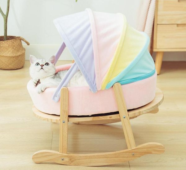 cat beds & furniture rocking bed lounger for cats swing tent washable pet house soft plush kitten hammock sleeping mat shake basket
cat beds & furniture rocking bed lounger for cats swing tent washable pet house soft plush kitten hammock sleeping mat shake basket
