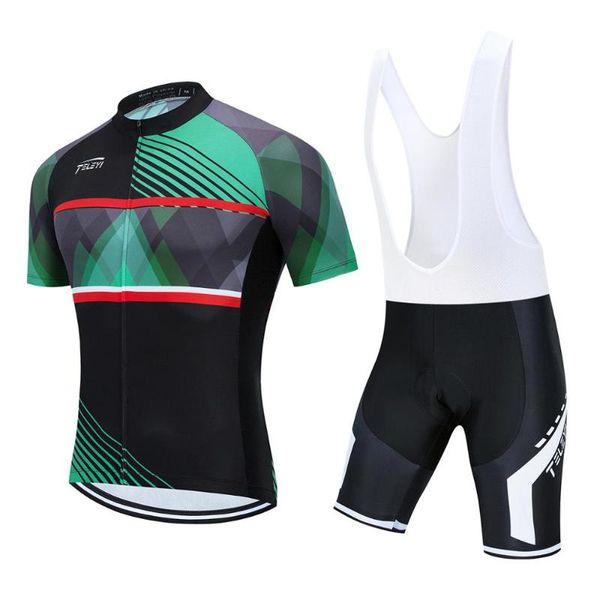 racing sets cycling jersey short-sleeved suit summer mountain bike road shirt, Black;blue
racing sets cycling jersey short-sleeved suit summer mountain bike road shirt, Black;blue