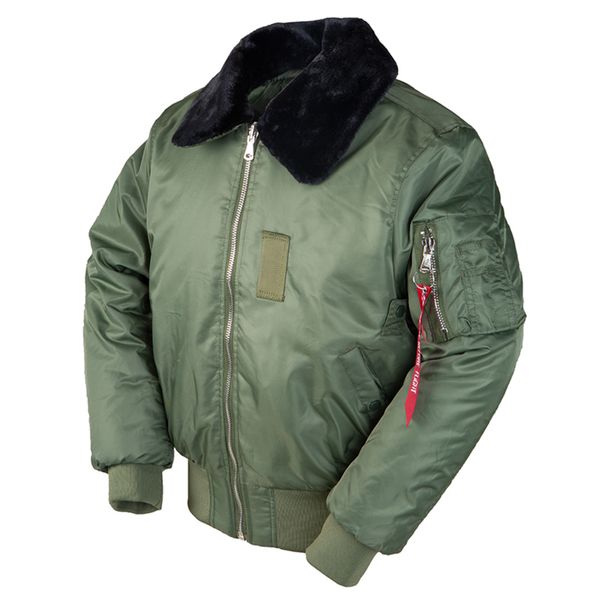 2020AW winter vintage B-15 bomber flight us air force pilot et streetwear coats military hip hop tactical army for men fur, Black;brown
2020AW winter vintage B-15 bomber flight us air force pilot et streetwear coats military hip hop tactical army for men fur, Black;brown