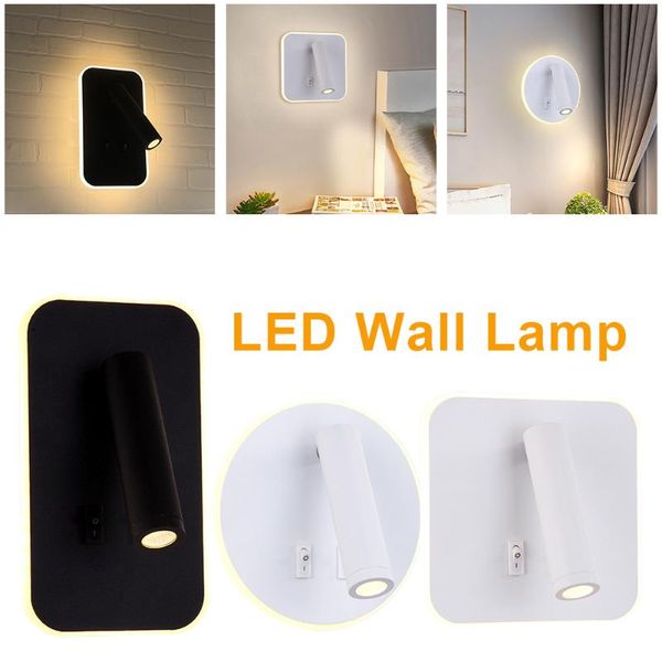 indoor led wall spotlight 360 degree pinwheel mount reading light sconce bedroom lights bedside headboard accessories lamp
indoor led wall spotlight 360 degree pinwheel mount reading light sconce bedroom lights bedside headboard accessories lamp
