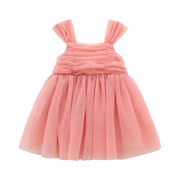 children's clothing girls sling dress baby summer net gauze puffy yarn princess breathable skirt p4240 210622, Red;yellow
children's clothing girls sling dress baby summer net gauze puffy yarn princess breathable skirt p4240 210622, Red;yellow