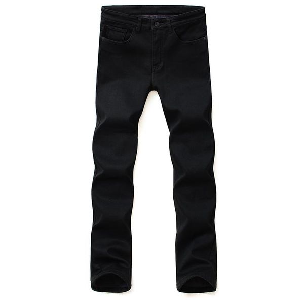 men's jeans slim straight black 2021 spring/summer classic brand clothing youth fashion casual stretch fit, Blue
men's jeans slim straight black 2021 spring/summer classic brand clothing youth fashion casual stretch fit, Blue