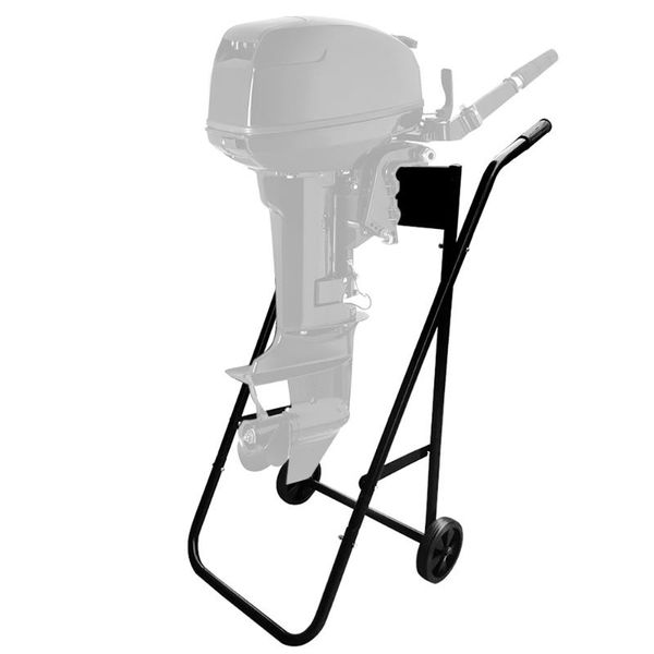rafts/inflatable boats heavy duty outboard trolley boat motor carrier cart engine storage stand steel foldable bearing weight 75kg
rafts/inflatable boats heavy duty outboard trolley boat motor carrier cart engine storage stand steel foldable bearing weight 75kg