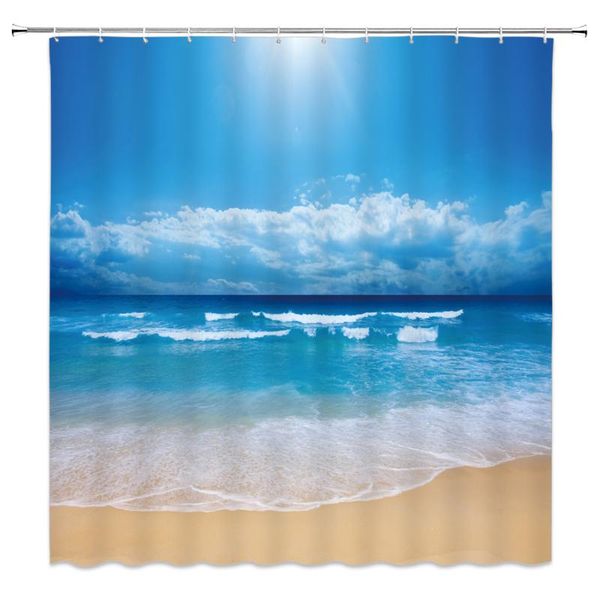 shower curtains beach blue sky tropical landscape bathroom curtain home decor waterproof polyester fabric bath screen
shower curtains beach blue sky tropical landscape bathroom curtain home decor waterproof polyester fabric bath screen