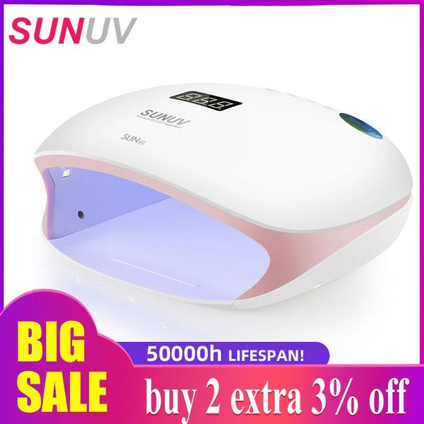 sun4s/4 nail lamp 48w uv led dryer for curing gels polish with smart sensor manicure art salon equipment brand dryers
sun4s/4 nail lamp 48w uv led dryer for curing gels polish with smart sensor manicure art salon equipment brand dryers