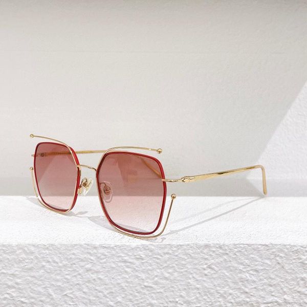 outdoor eyewear black, red, brown, blue, pink and green metal frame women's sunglasses pr81rs gradient color lenses fashion men
outdoor eyewear black, red, brown, blue, pink and green metal frame women's sunglasses pr81rs gradient color lenses fashion men