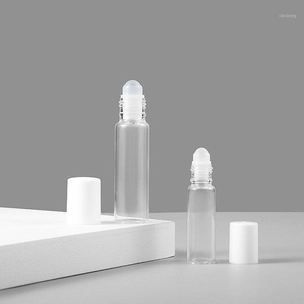 storage bottles & jars 20/50pcs 5ml 10ml essential oil roller glass empty refillable roll on bottles, leakproof bottle for oils
storage bottles & jars 20/50pcs 5ml 10ml essential oil roller glass empty refillable roll on bottles, leakproof bottle for oils