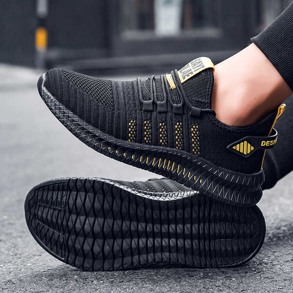 fashion running shoes light comfortable casual men's sneaker breathable non-slip wear-resistant outdoor walking mens sport shoes 211014, Black;white
fashion running shoes light comfortable casual men's sneaker breathable non-slip wear-resistant outdoor walking mens sport shoes 211014, Black;white