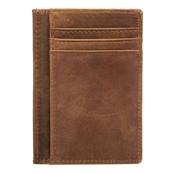 card holders father's day gift vintage genuine cow leather case holder men women credit bag id money cash wallet 1040-2, Brown;gray
card holders father's day gift vintage genuine cow leather case holder men women credit bag id money cash wallet 1040-2, Brown;gray