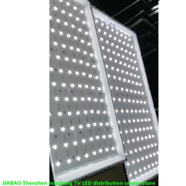 light beads for ab lamp strip 3v6v lcd tv maintenance, modification and assembly general universal led 2pcs= a 580mm+b 585mm
light beads for ab lamp strip 3v6v lcd tv maintenance, modification and assembly general universal led 2pcs= a 580mm+b 585mm