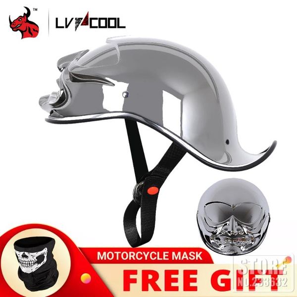 motorcycle helmets portable helmet retro riding motorbike moto biker protection gear racing scooter summer for men's women
motorcycle helmets portable helmet retro riding motorbike moto biker protection gear racing scooter summer for men's women
