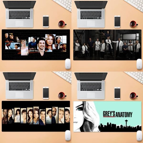 mouse pads & wrist rests american tv gray's anatomy lapcomputer mousepad large gaming xl non-slip rubber office pad
mouse pads & wrist rests american tv gray's anatomy lapcomputer mousepad large gaming xl non-slip rubber office pad