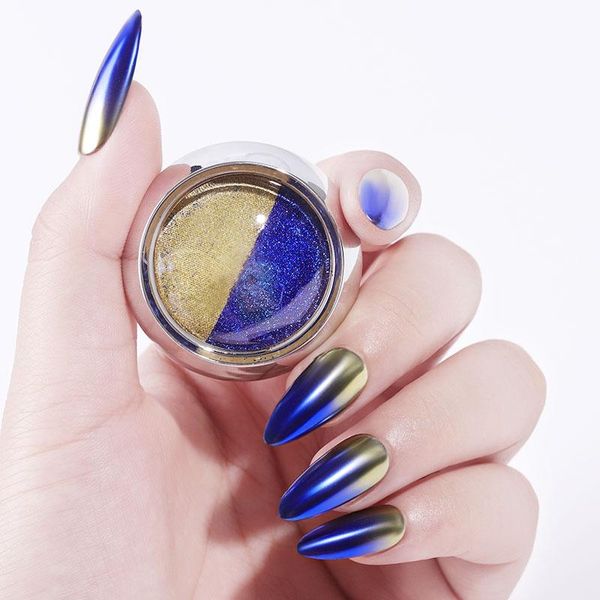 nail glitter two color mirror powder metallic sparkling flakes pigment uv gel polishing nails decoration manicure art tips, Silver;gold
nail glitter two color mirror powder metallic sparkling flakes pigment uv gel polishing nails decoration manicure art tips, Silver;gold