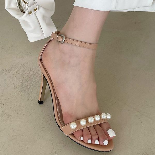 dress shoes 2021 ladies sandals high heels fashion summer string bead female thin slides women party pumps, Black
dress shoes 2021 ladies sandals high heels fashion summer string bead female thin slides women party pumps, Black