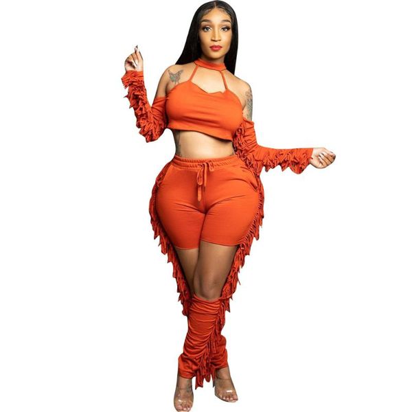 women's two piece pants casual women set off shoulder hollow out tassel solid color tracksuit matching suit clothes outfit, White
women's two piece pants casual women set off shoulder hollow out tassel solid color tracksuit matching suit clothes outfit, White