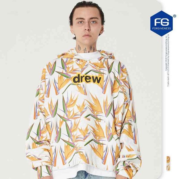fg menswear | 2020 autumn and winter new trendy brand flower loose pullover hoodie for men and women, Black
fg menswear | 2020 autumn and winter new trendy brand flower loose pullover hoodie for men and women, Black
