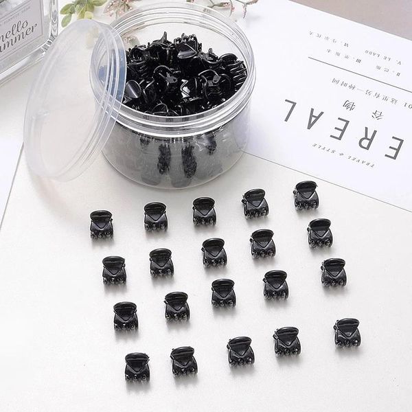 hair accessories 10pcs plastic clips mini clamps fashion girls crab claw gifts fast delivery, Slivery;white
hair accessories 10pcs plastic clips mini clamps fashion girls crab claw gifts fast delivery, Slivery;white
