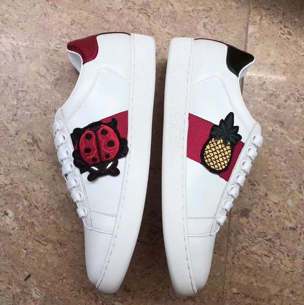 fashion quality designer shoes woman real leather cartoon handmade multicolor gradient technical sneakers men women shoes trainers shoe bags, Black
fashion quality designer shoes woman real leather cartoon handmade multicolor gradient technical sneakers men women shoes trainers shoe bags, Black